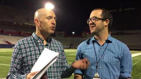 Postgame report: Khalil Tate, defense lift ÃÛÌÒÓ°ÏñAV over UCLA